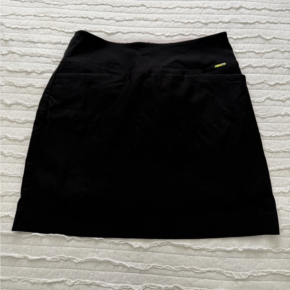 Swing Control Golf Skort